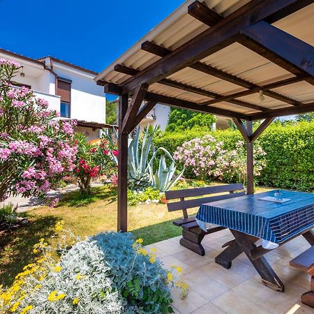 Apartman Kovac Malinska Exteriér fotografie