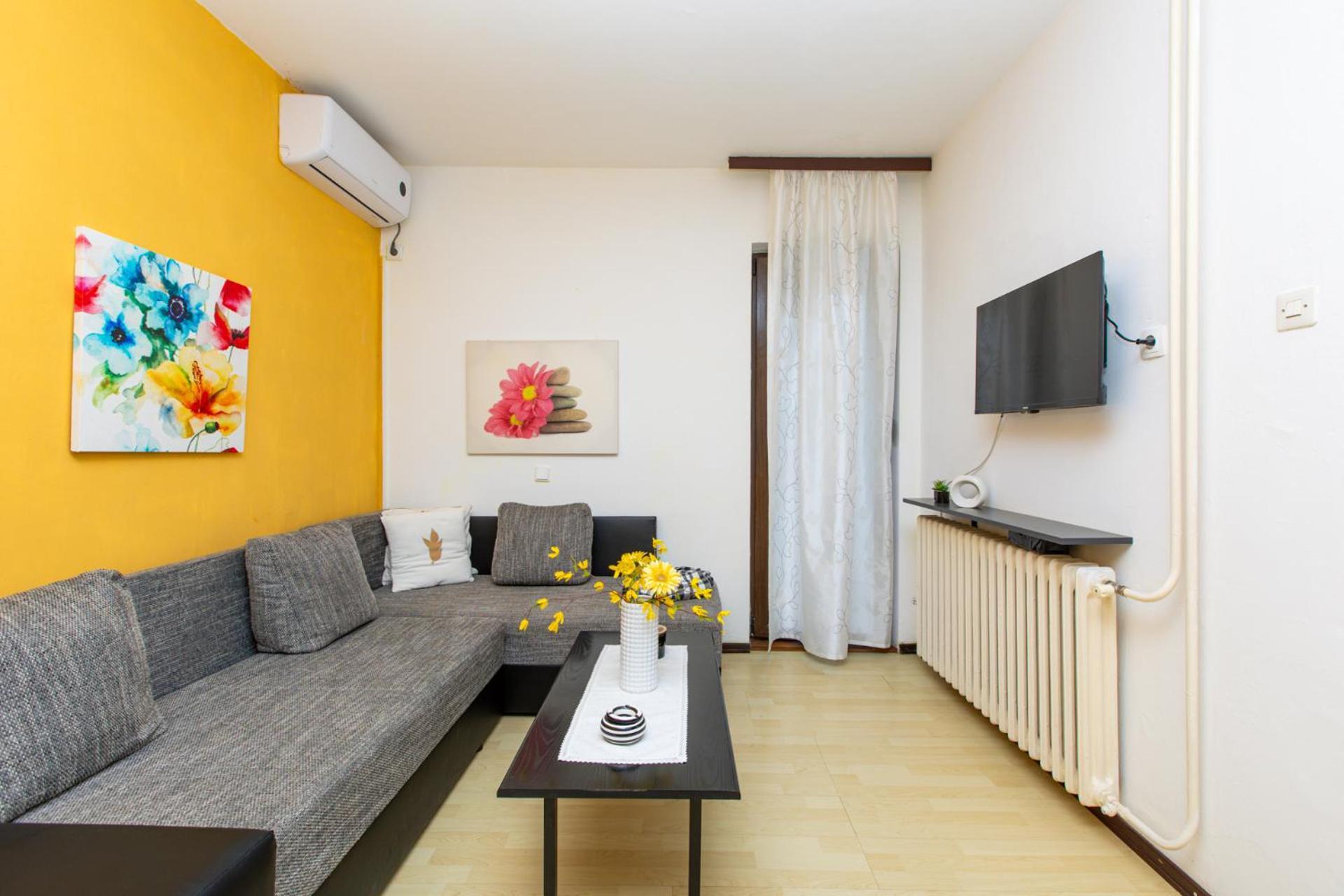 Apartman Kovac Malinska Exteriér fotografie
