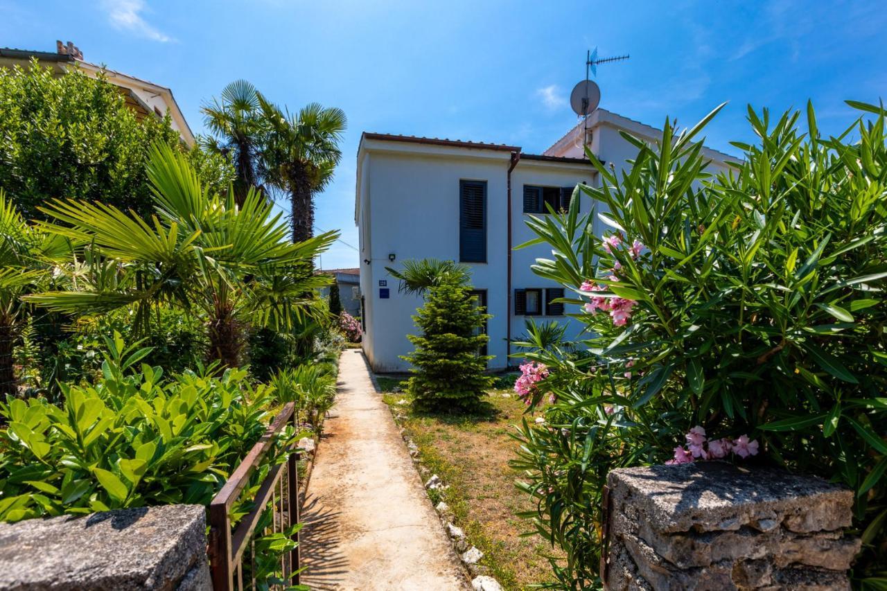 Apartman Kovac Malinska Exteriér fotografie