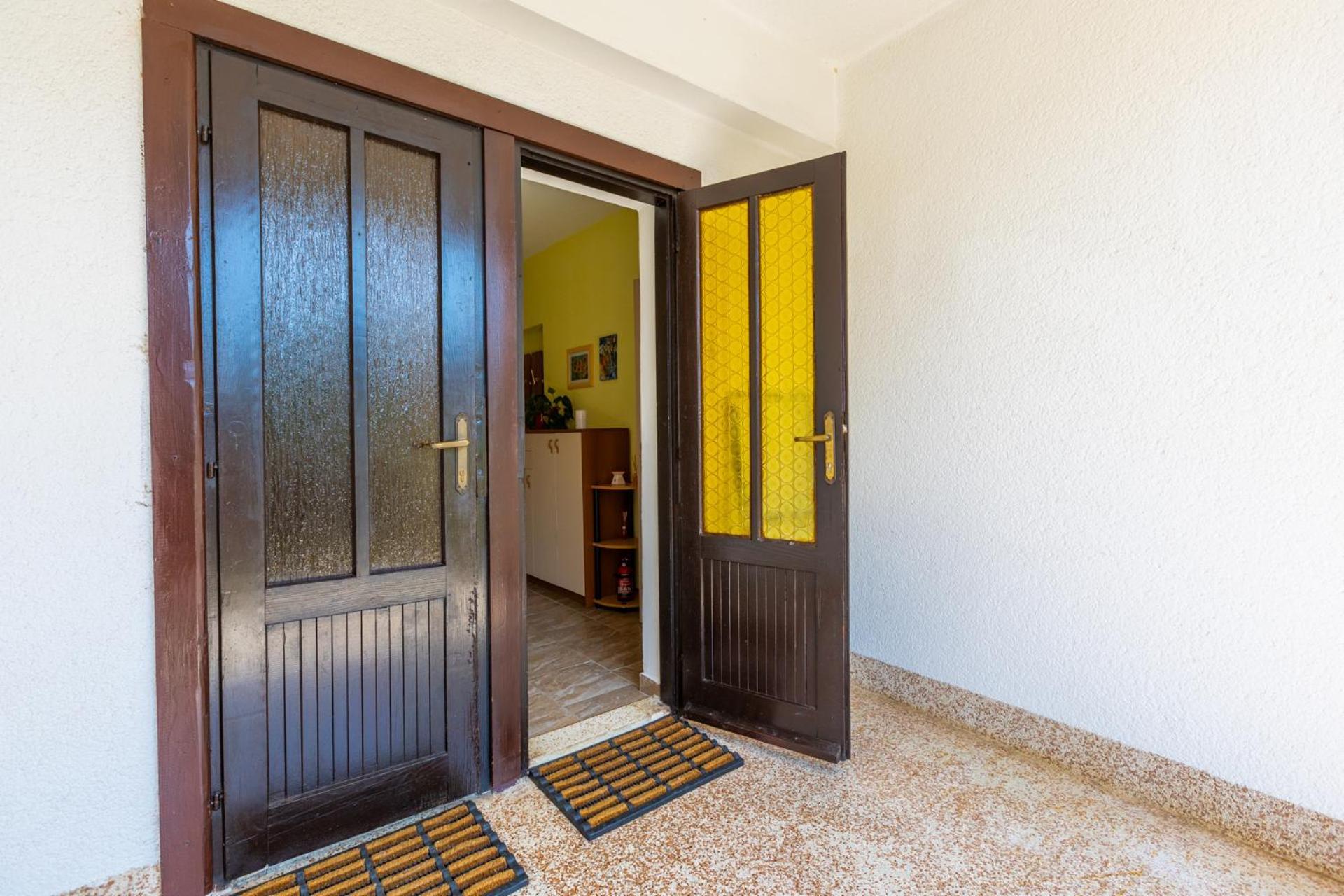 Apartman Kovac Malinska Exteriér fotografie