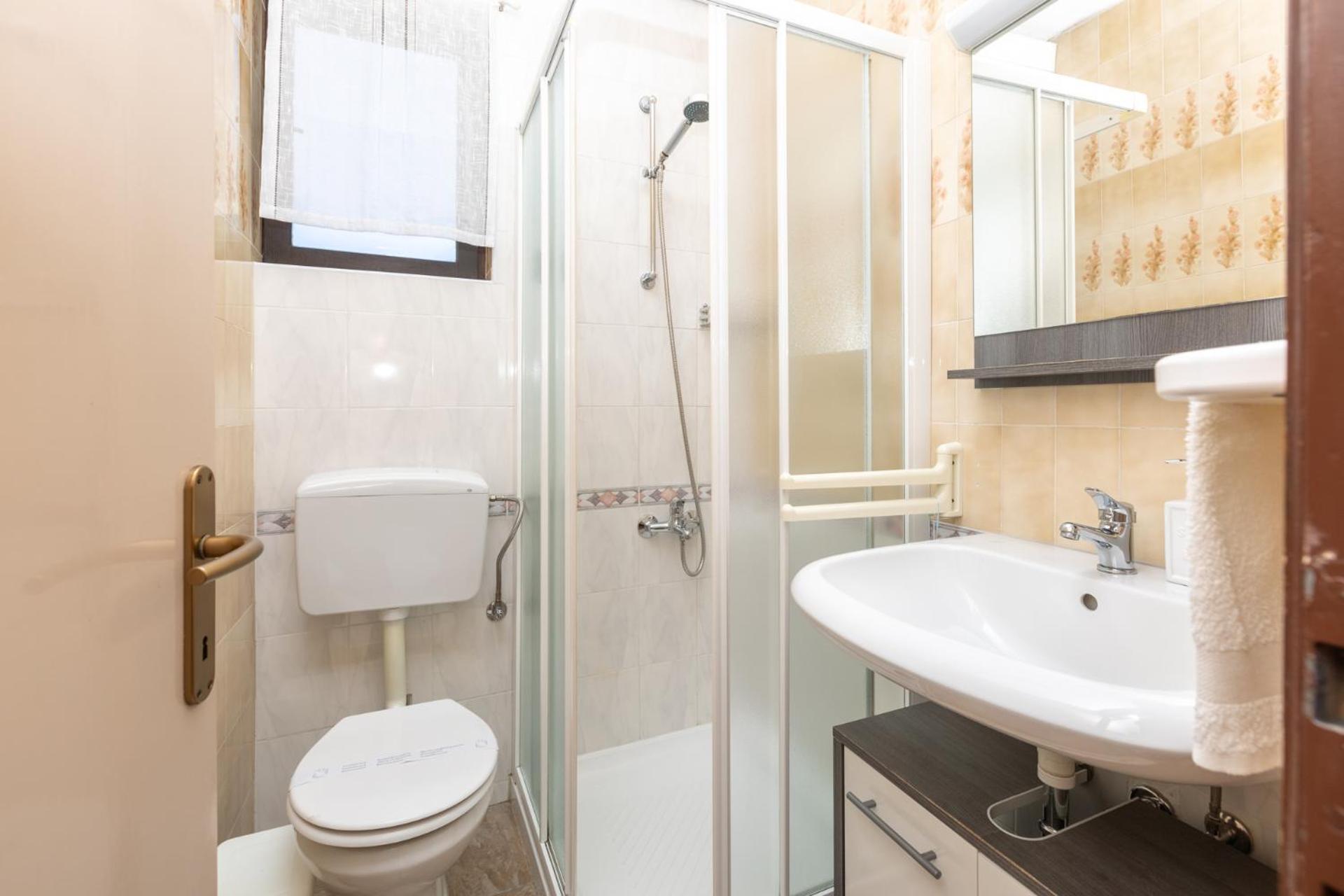Apartman Kovac Malinska Exteriér fotografie