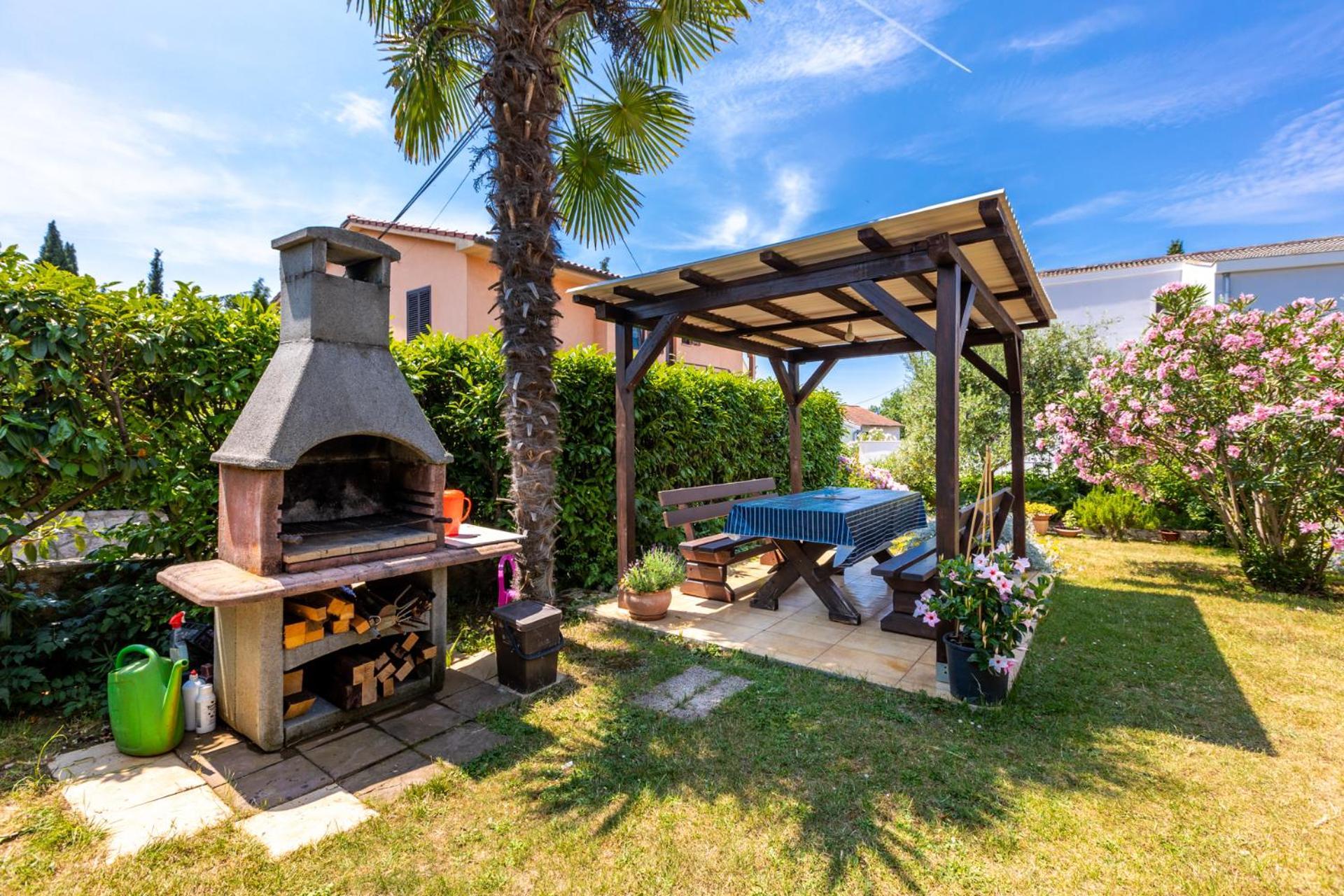 Apartman Kovac Malinska Exteriér fotografie