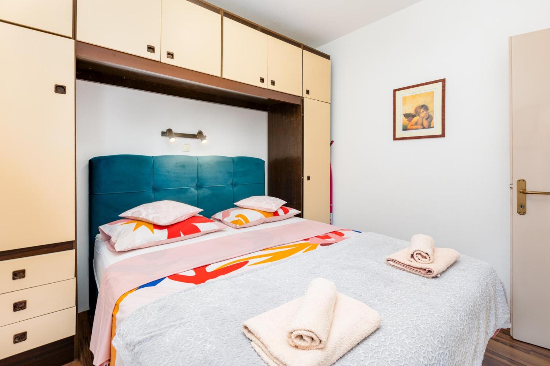 Apartman Kovac Malinska Exteriér fotografie