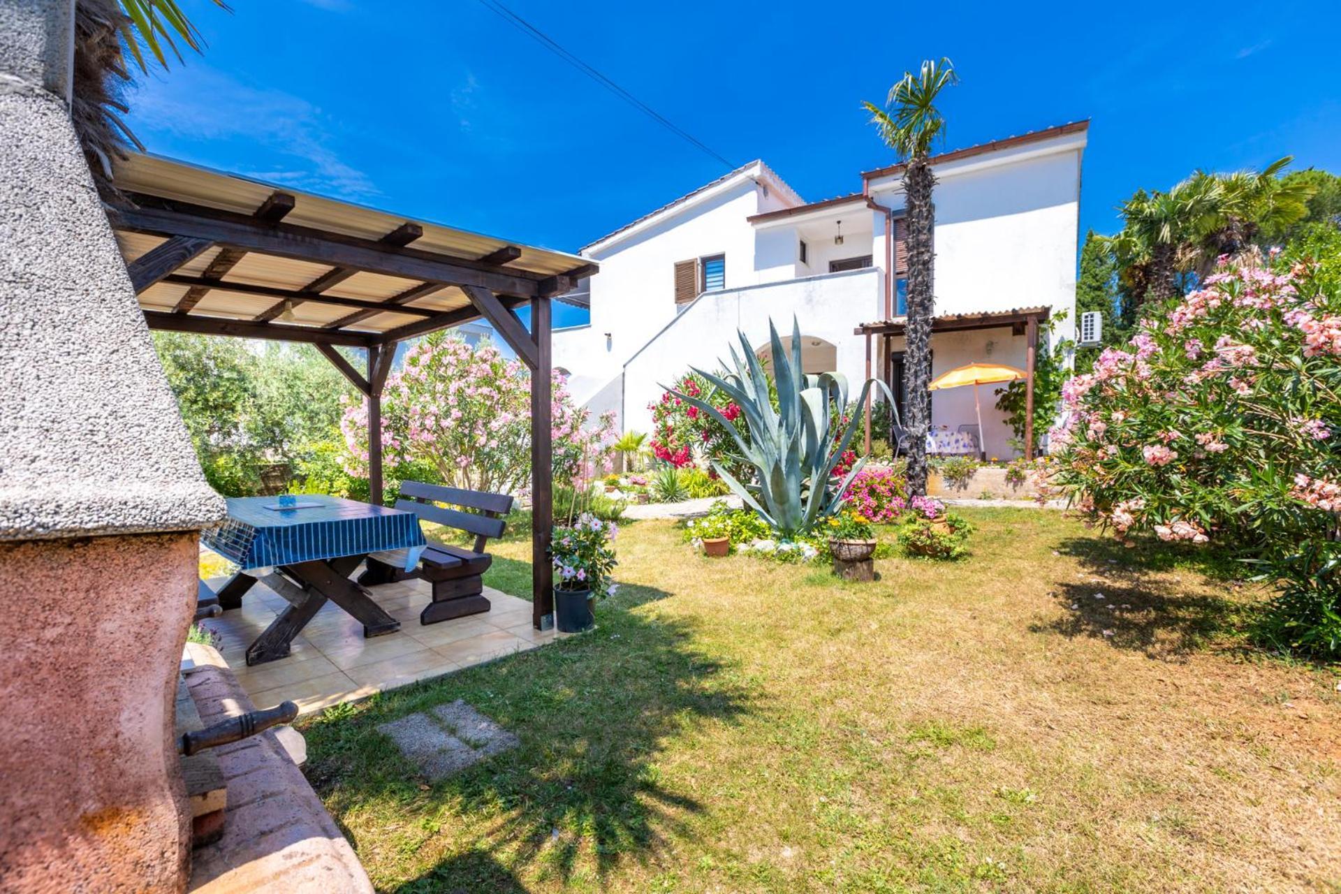 Apartman Kovac Malinska Exteriér fotografie